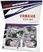 New Ray Toys Valentino Rossi 2007 Yamaha Fiat 1:12 Scale Racer Replica Model Kit