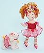 Madame Alexander Soft Cloth Fancy Nancy Ballerina - 9 Inch Play Doll