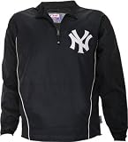 New York Yankees Youth Authentic Cool Base Gamer Jacket
