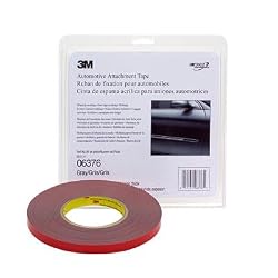 3M 6394 1/2" DOUBLE SIDED ATTACHMENT TAPE-Auto Paint