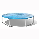 Duplay New Duplay 10ft Trampoline with Enclosure and Full Package - Improved Safety and Specification 2010 Model - Includes Ladder worth £19.99 and Weather Cover worth £9.99 - Total RRP £299.99 You SAVE £165 OFF the Package!