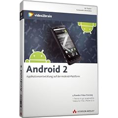 Android 2 - Applikationsentwicklung auf der Android-Plattform (PC+MAC+Linux)