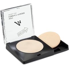 Manhattan Soft Compact Powder, 0, transparent