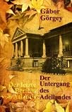 Der Untergang des Adellandes (Der letzte Bericht von Atlantis)