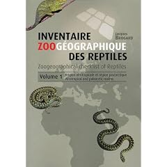 Zoogeographical Checklist of Reptiles: Afrotropical and Palearctic Realms v. 1