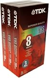 Imation 3Pk 8Hr Video Tape T-160Hss3 Video Tape Blank