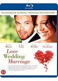Love, Wedding, Marriage (Blu-ray) (2011) (Region 2) (Import)