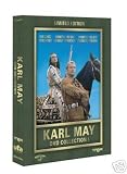Karl May Winnetou Collection One - 3-DVD Box Set ( Der Schatz im Silbersee / Winnetou und das Halbblut Apanatschi / Winnetou und sein Freund Old Firehand ) ( Treasure of Silver Lake / Half-Breed / Winnetou: Thunder at the Border )
