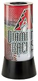 MLB Arizona Diamondbacks Rotating Lamps