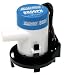 SEACHOICE (LAND&SEA) 19221 UNIVERSAL SERIES BILGE PUMP