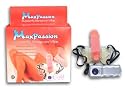 Remote Control Butterfly Strap-On Harness Intense Vibrator
