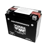 Yuasa YTX20HL-BS High Performance Maintenance Free Battery for 1987-2002 Buell Models by Yuasa