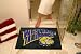 FanMats Officially Licensed All-Star 34x45 Mat - Collegiate Western Illinois University