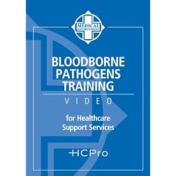 Bloodborne Pathogens Training Video for Healthcare Support Services