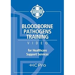Bloodborne Pathogens Training Video for Healthcare Support Services