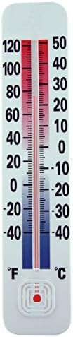 BIOS Jumbo Wall Thermometer