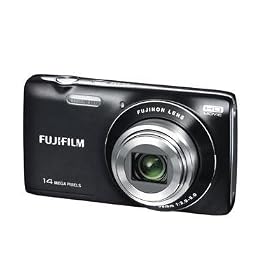 FinePix JZ100--Black