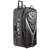 NXE Paintball Elevation Series Executive 08 Rolling Gear Bag - Black