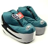 Philadelphia Eagles Sneaker Style Mens Slippers