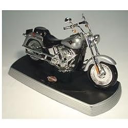 TeleMania 31331026421 026421 Harley Fat Boy SILVER