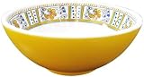Le Cadeaux Rooster Yellow 6.5