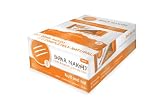 Bear Naked Pure & Natural Grain-Ola Bar, Fruit & Nut, 1.9-Ounce Bars (Pack of 12)