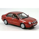 Lancia Lybra, 1999, modello di automobile, modello prefabbricato, Solido 1:43 Modello esclusivamente da collezionedi Solido