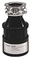 Whirlpool GC2000PE 1/2 HP With Power Cord Continuous Feed Garbage Disposal