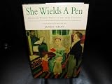 She wields a pen : American women poets of the 19th century
