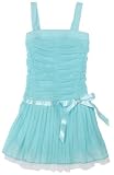 Amy Byer Girls 2-6x Soft Fluid Princess Dress