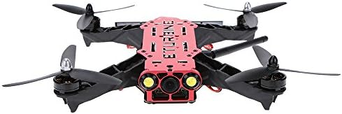 Original Eturbine TB250 5.8G Real-time Drone with DEVO 7 Transmitter/700TVL Camera RC Quadcopter without Battery