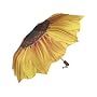 Galleria Sunflower Bloom Folding Umbrella