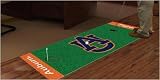 Auburn Tigers NCAA Golf Putting Green Mat