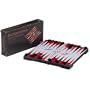 Travel Magnetic Backgammon Mini-Set