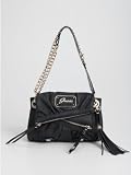 GUESS Jalena Half Flap, BLACK Reviewed GUESS Jalena Half Flap, BLACK Reviewed