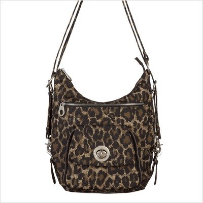 Baggallini Luggage Brussels Bag, Graphite, One Size