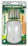 Pure Energy Battery Charger for AA/AAA Batteries