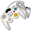 White Controller Control Joy Pad Joystick for Nintendo Wii GameCube Game Cube GC Console