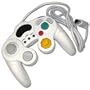 White Controller Control Joy Pad Joystick for Nintendo Wii GameCube Game Cube GC Console