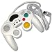 White Controller Control Joy Pad Joystick for Nintendo Wii GameCube Game Cube GC Console