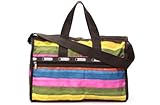 35%OFF【2月柄】 レスポ レスポートサック LeSportsac 7184 3906 ボストン ミディアムウィークエンダー Jaipur