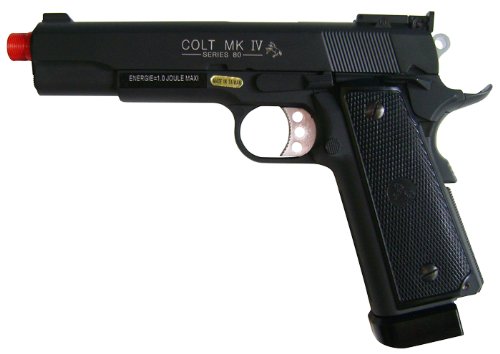 Colt 1911 Series 80 Blowback Pistol
