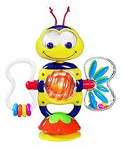 Munchkin Bobble Bee Suction Toy
From Munchkin
