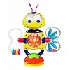 Munchkin Bobble Bee Suction Toy