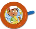 Disney Campanello Metallo Handy Manny