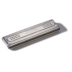 HOHNER Echo Harp 57/120 C/G-Dur Wender Tremolo-Mundharmonika, volkst�mlich.