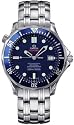 Omega Men's Seamaster Collection Professional Diver Chronometer Watch #2222.80