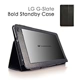 CaseCrown Bold Standby Case for T-Mobile G-Slate / LG Optimus Pad Tablet