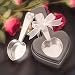Heart Design Coffee Scoop, 1