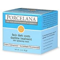 Porcelana Skin Dark Spots Daytime 3 oz.
From Porcelana
